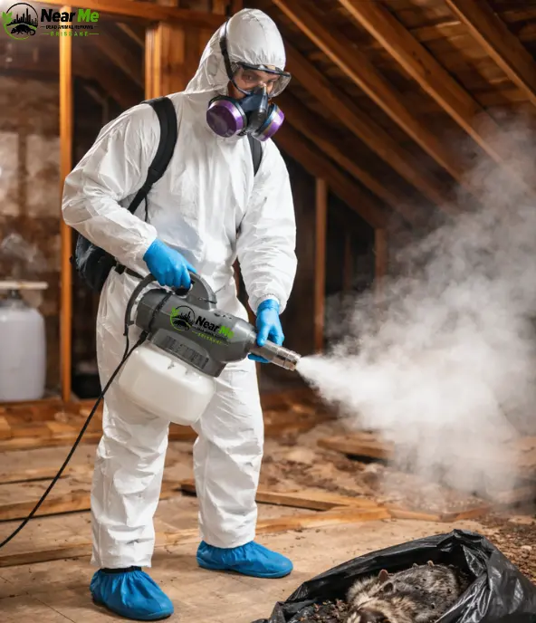 Professional Animal Removal Team Brighton