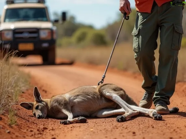 Dead Kangaroo Removal Brighton