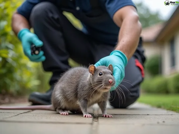 Dead Rodent Removal Brighton